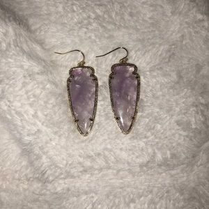 Kendra Scott earrings